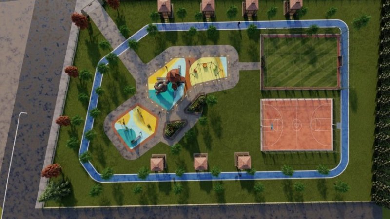 Karabük Belediyesi’nden Yeni Tema Park