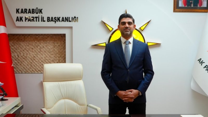 BAŞKAN SALT'TAN 3 NİSAN MESAJI
