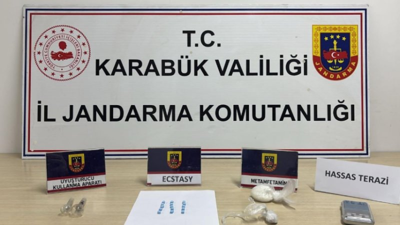 Uyuşturucuyla Mücadele Devam Ediyor.