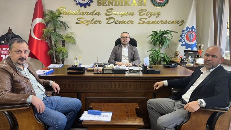 DOFER HASIRÇELİK’TE TOPLU İŞ SÖZLEŞMESİ İMZALANDI: İLK 6 AYA %28 ZAM