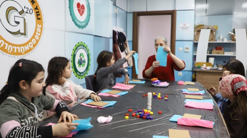 Safranbolu Gençlik Merkezi’nde Eğitimler Yoğun İlgi Görüyor