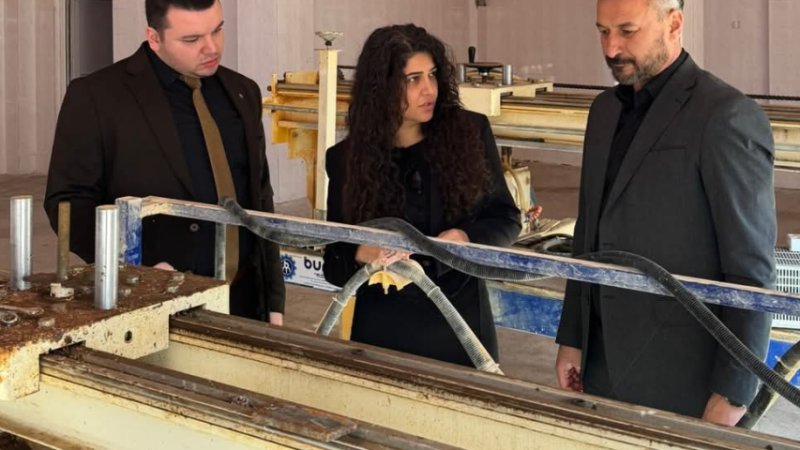Eskipazar’ın Sarı Mirası Ekonomiye Kazandırılıyor