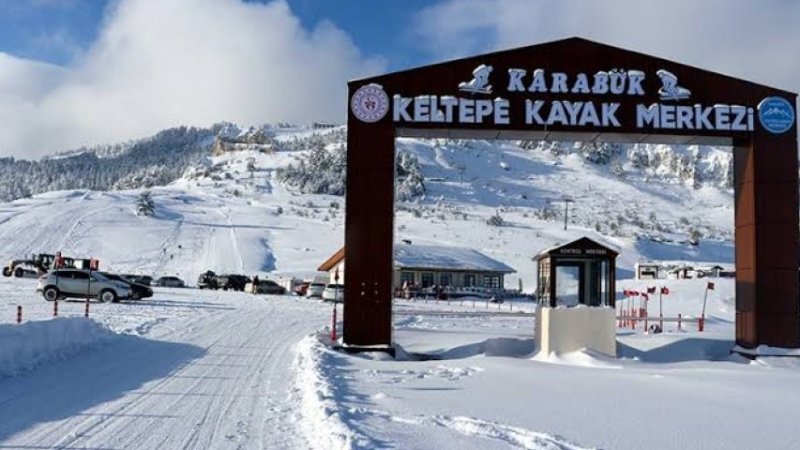 Keltepe Kayak Merkezi’nde Sezon Sona Erdi: 30 Bin Ziyaretçi Ağırlandı