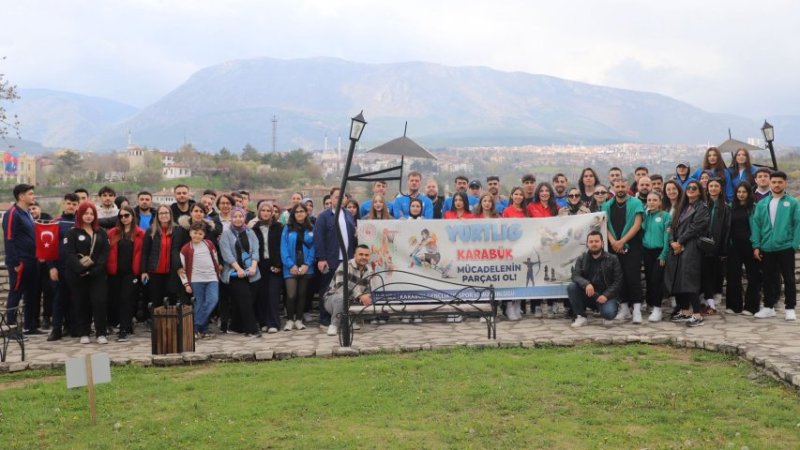 Yurtlig Badminton Kapsamında Tematik Gezi Düzenlendi
