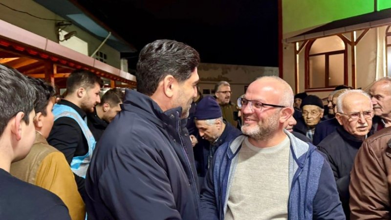 AK Parti, ramazan boyunca vatandaşlarla iftarda, sahurda, teravihte buluşacak