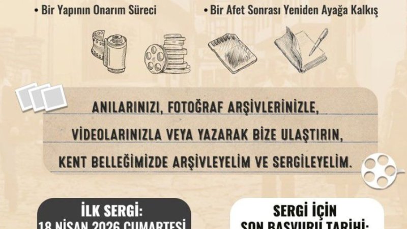 Safranbolu'da kent belleğini canlandıracak "Benim Hikayem" projesi başlatıldı