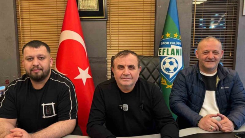 Eflanispor Ligden Çekildi.