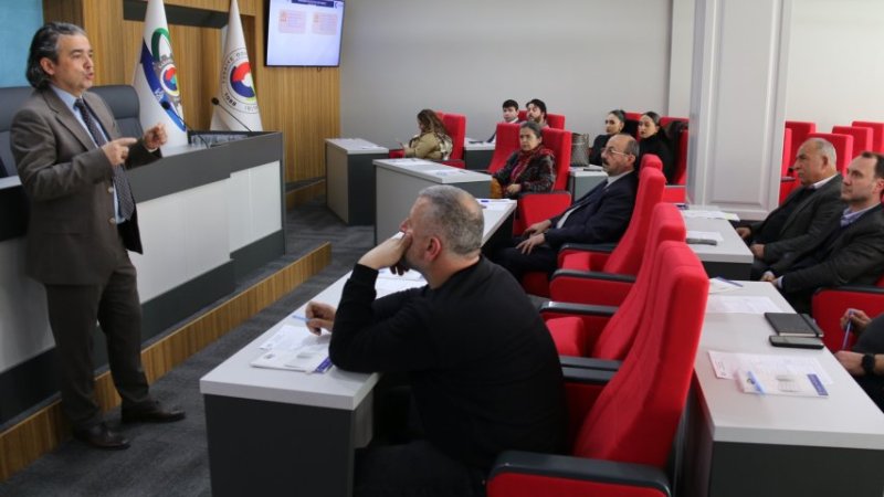 STİHDAMI KORUMA DESTEK PROGRAMI KTSO’DA ANLATILDI