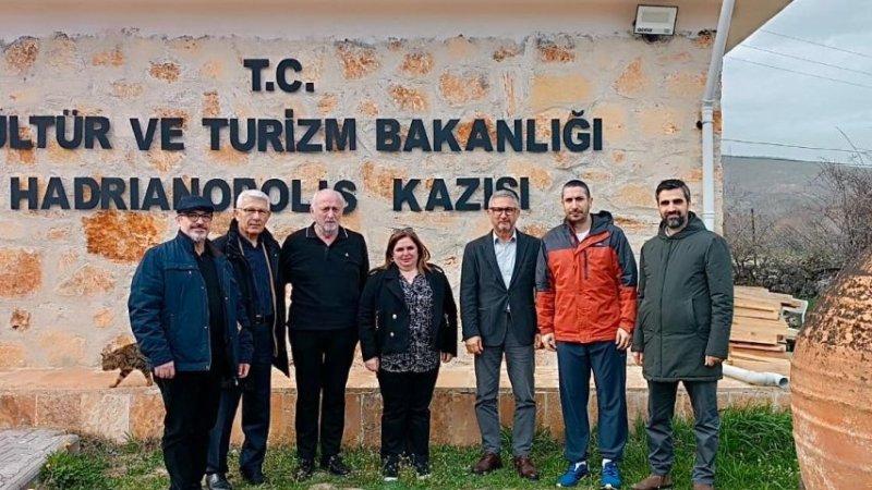 Akademisyenlerden Karabük’te İnceleme Gezisi