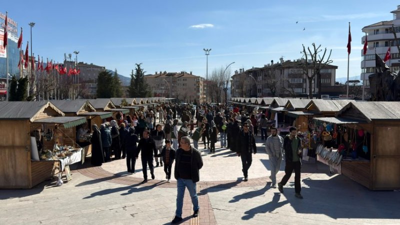 Kadın El Emeği Pazarının Süresi Uzatıldı