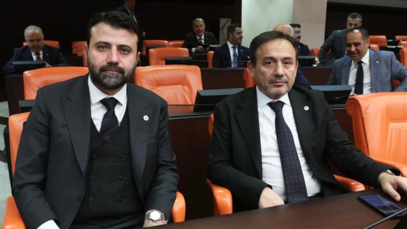 Karabük Lojistik Merkezi Projesi Vekillerin Yakın Takibinde