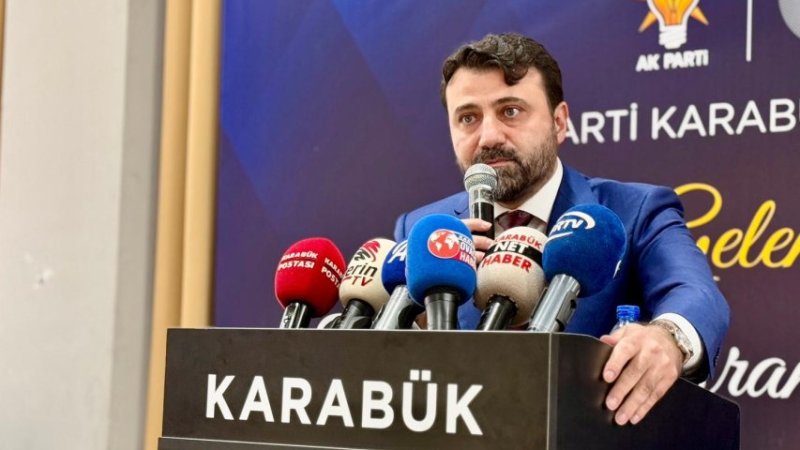 Cem Şahin: “Türkiye, Güçlü lLderlik Sayesinde Güvenli Bir Limandır”