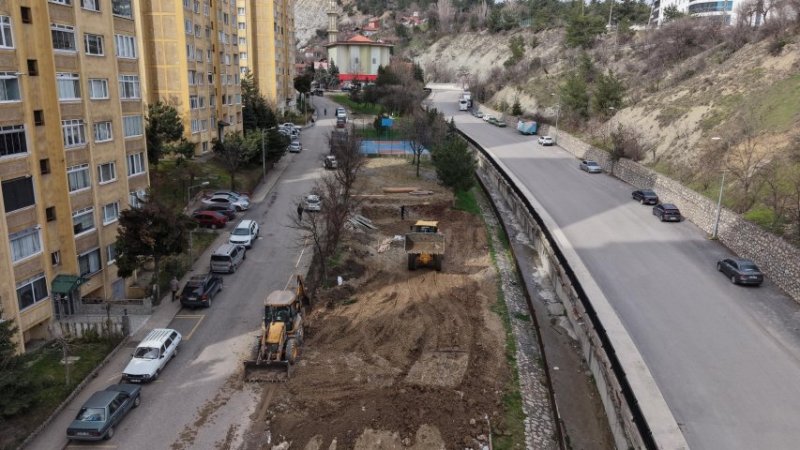 Karabük Belediyesi’nden Yeni Tema Park