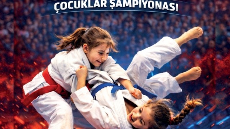 Türkiye Ju Jitsu Çocuklar Şampiyonası Karabük’te Başlıyor