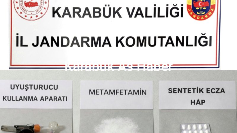 Uyuşturucuyla Mücadele Devam Ediyor.