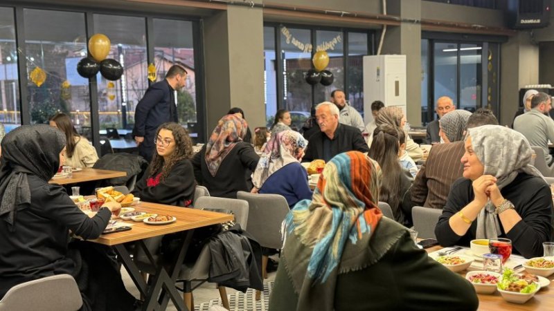 5000 Evler Sosyal Tesisleri Hizmete Açıldı