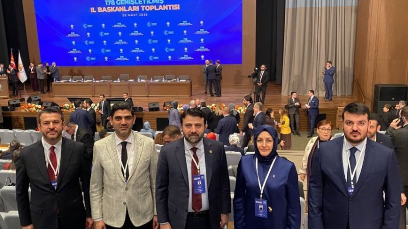AK Parti Karabük İl Kadın Kolları Türkiye 4.sü Oldu