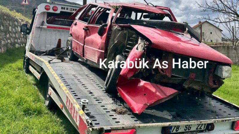 Kontrolden Çıkıp Bahçeye Uçtu.