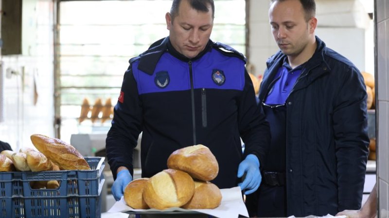 Safranbolu’da Ramazan Öncesi Fırınlara Sıkı Denetim