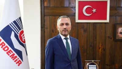Kardemir Yön.Kur.Başk.Vekilliğine Suat Sarıgül Atandı