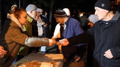 İlk iftar Başkan Köse’den