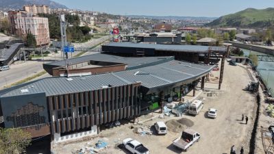 KARABÜK ŞEHİRLERARASI OTOBÜS TERMİNALİ 19 MAYIS’TA HİZMETE AÇILIYOR