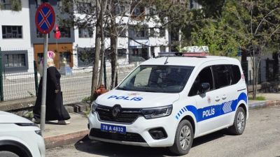 KARABÜK’TE OKUL ÇEVRELERİNDE GÜVENLİK ARTIRILDI