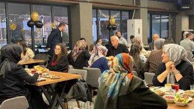 5000 Evler Sosyal Tesisleri Hizmete Açıldı